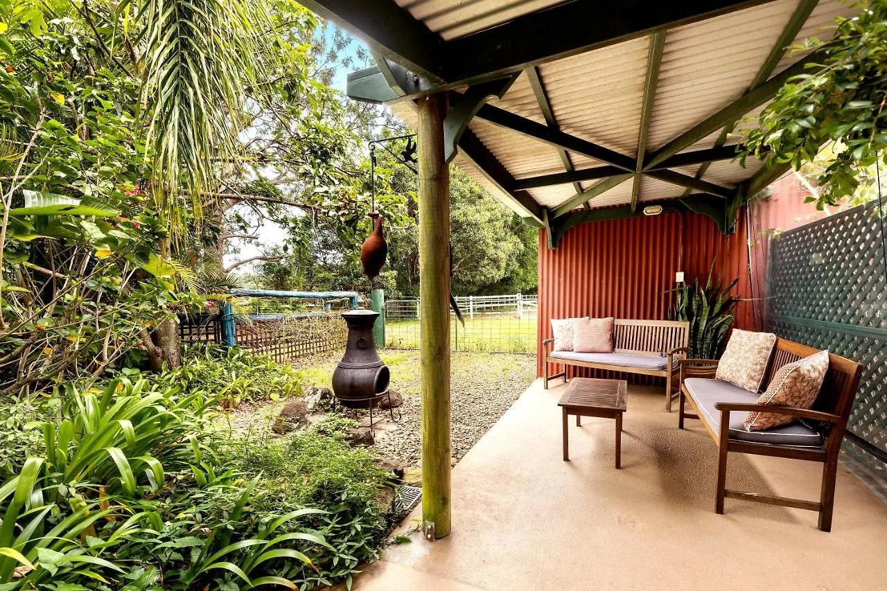 Rosecliffe Farm Cottages Pomona Australia